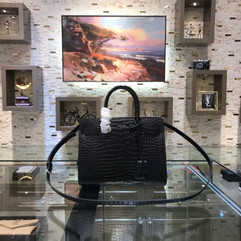 Y*L top handle bags